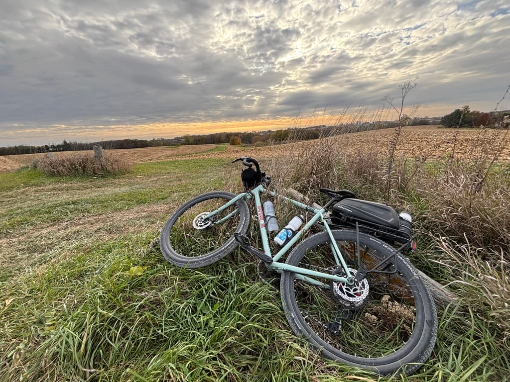 A Switch To Riding A Real Bike